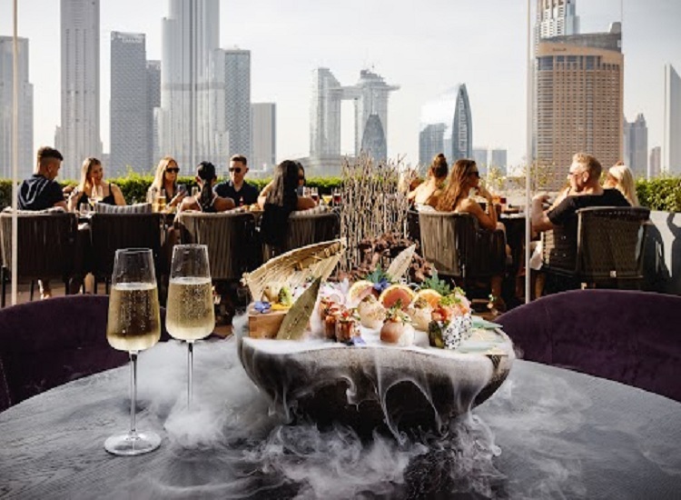 Discover the Culinary Treasures of Downtown Dubai